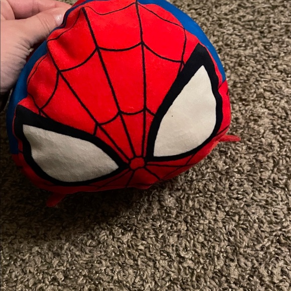 Marvel Spider Hero Plush Pillow - Picture 4 of 5